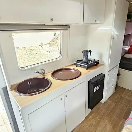 Camping Caravana Gg Los Cristianos (Tenerife)