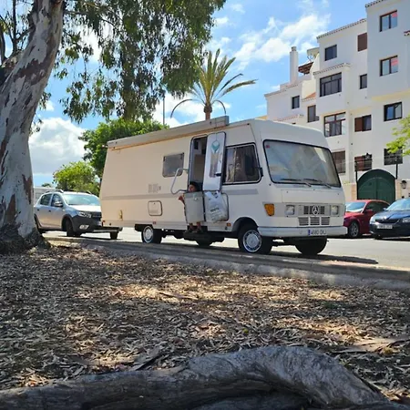 Caravana Gg Campsite *